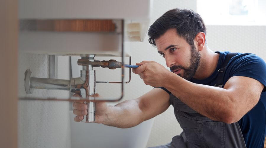 Local tankless water heater installation in Dailey, WV